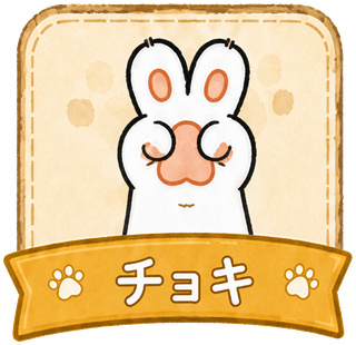 チョキ